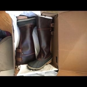 Slimpack riding boot